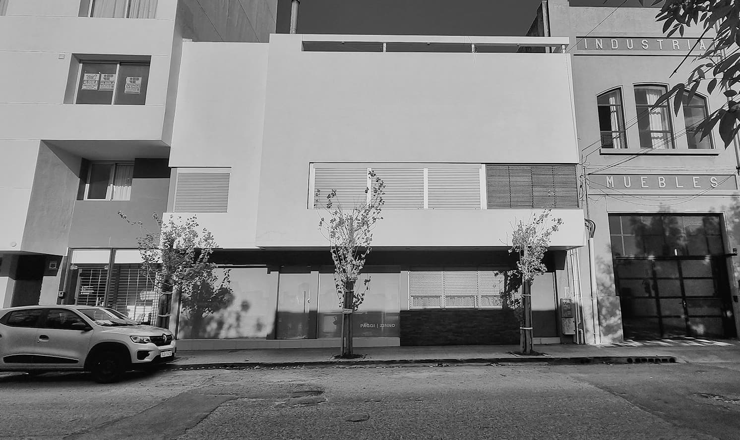 Forma de Estudio PZA, imagen 1 de 7